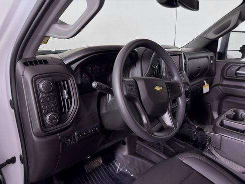 New 2026 Chevrolet Silverado 3500 W/T w/ WT Convenience Package AWD/4WD image 9