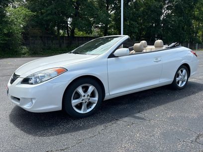 Used 2006 Toyota Solara SLE