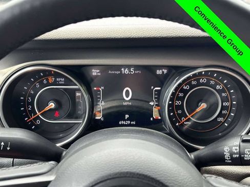 Used 2018 Jeep Wrangler Unlimited Sport S AWD/4WD image 20