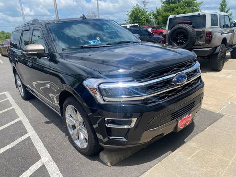 Used 2024 Ford Expedition Max King Ranch AWD/4WD image 5