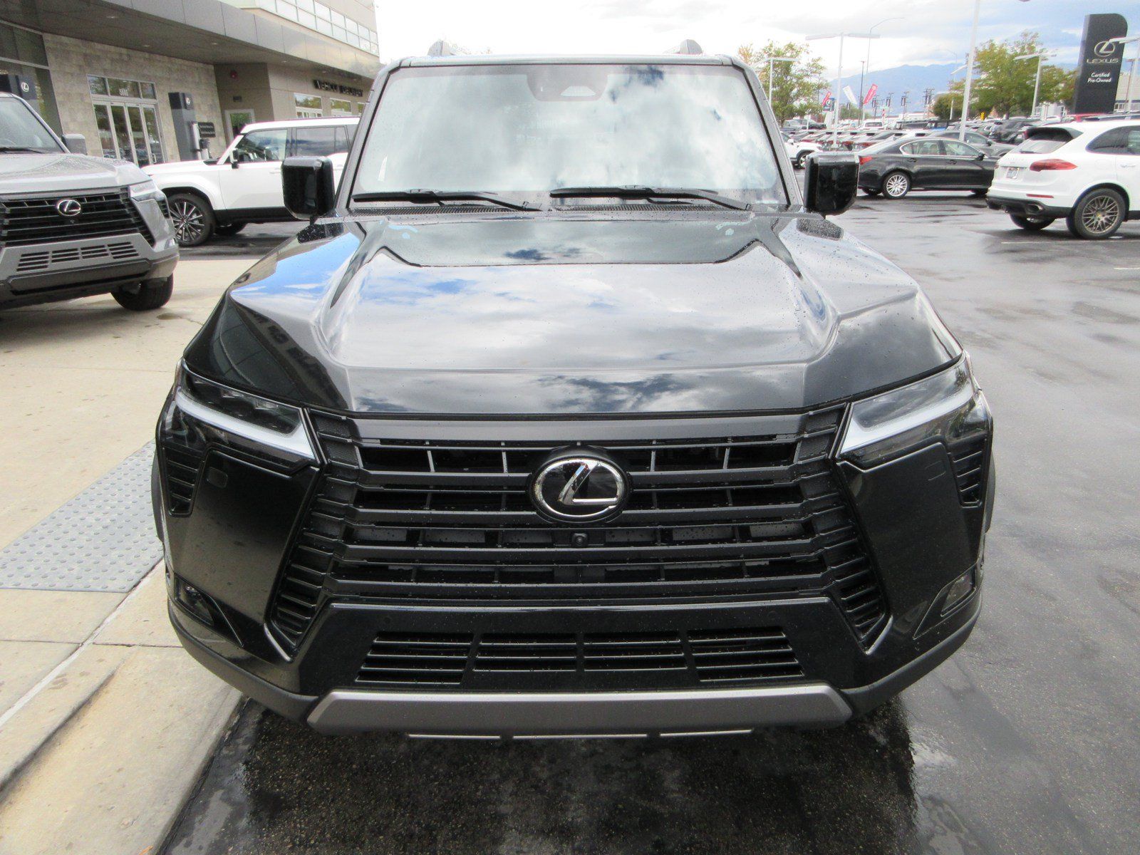 Used 2026 Lexus GX 550 AWD/4WD image 14