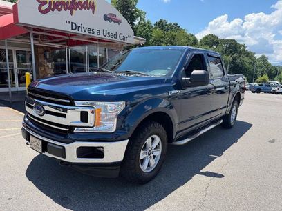 Used 2018 Ford F150 XLT