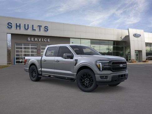 New 2026 Ford F150 Lariat w/ Equipment Group 501A Mid AWD/4WD image 8