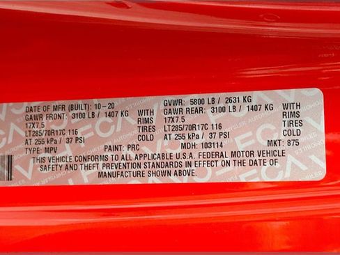 Used 2021 Jeep Wrangler Unlimited Rubicon image 24