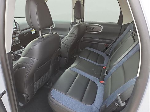 New 2025 Ford Bronco Sport Outer Banks image 9