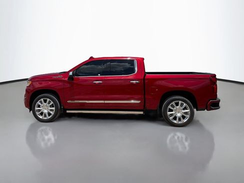 Used 2022 Chevrolet Silverado 1500 High Country w/ High Country Premium Package AWD/4WD image 4