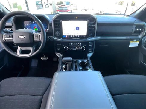 New 2026 Ford F150 XLT w/ Equipment Group 302A MID image 5