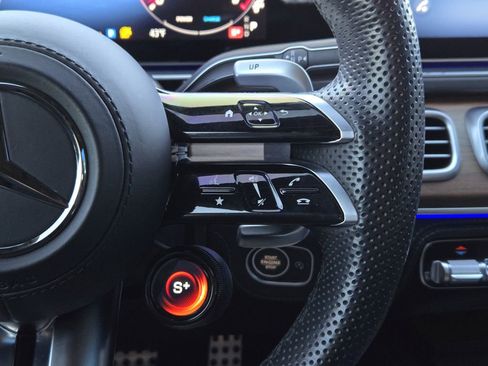 Used 2024 Mercedes-Benz GLE 53 AMG 4MATIC image 25