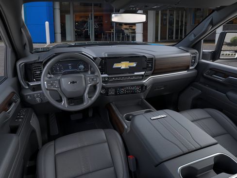 New 2026 Chevrolet Silverado 2500 High Country w/ Midnight Edition AWD/4WD image 15