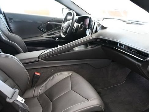 Used 2026 Chevrolet Corvette Z06 w/ Stealth Interior Trim Package RWD image 26