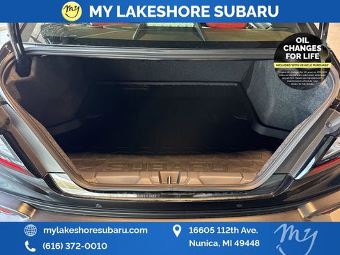 New 2026 Subaru WRX Limited AWD/4WD image 26