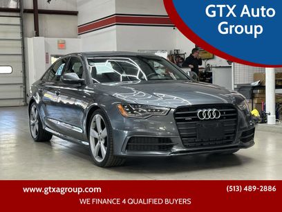Used 2014 Audi A6 TDI Prestige w/ Prestige Package