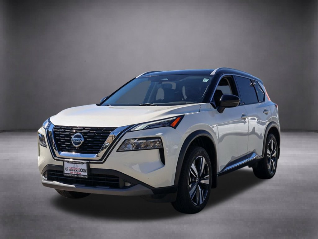 Used 2021 Nissan Rogue SL FWD image 9