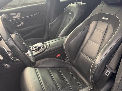 Used 2018 Mercedes-Benz E 63 AMG S image 15