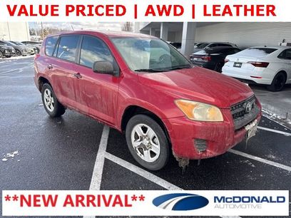 Used 2010 Toyota RAV4 4WD V6