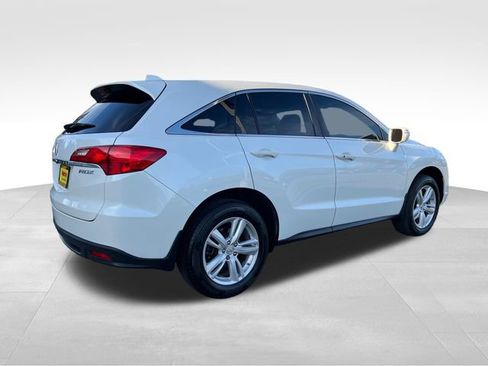 Used 2015 Acura RDX FWD w/ Technology Package image 8