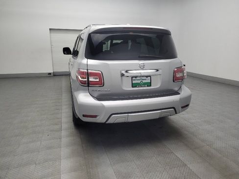 Used 2018 Nissan Armada SV w/ Driver Package image 6