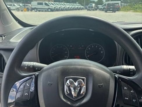 Used 2022 RAM ProMaster City Wagon FWD image 10