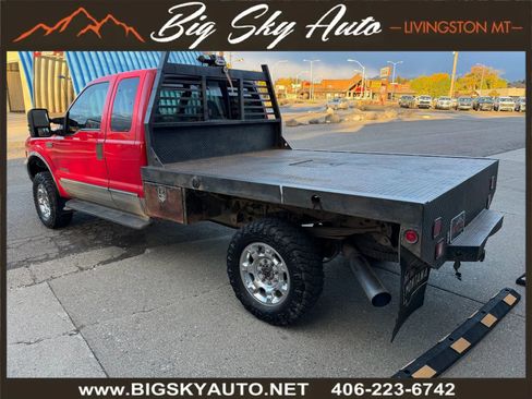 Used 1999 Ford F250 4x4 SuperCab Super Duty image 5