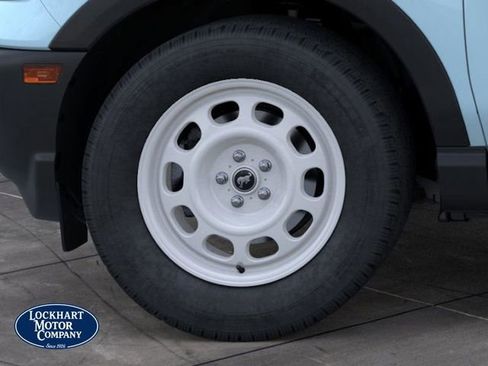 New 2025 Ford Bronco Sport Heritage w/ Convenience Package image 49