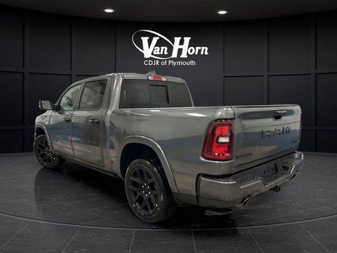 New 2026 RAM 1500 Laramie w/ Night Edition image 5