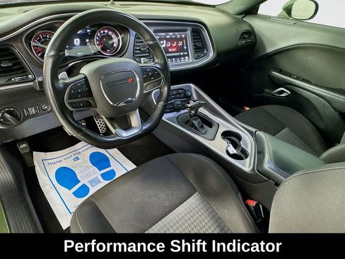 Used 2021 Dodge Challenger R/T Scat Pack RWD image 25
