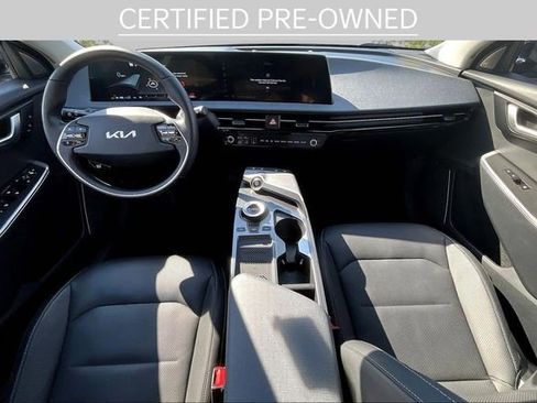 Used 2023 Kia EV6 Wind w/ Wind Technology Package image 14