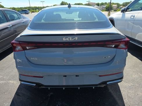 Used 2024 Kia K5 GT-Line w/ GT-Line Premium Package FWD image 3