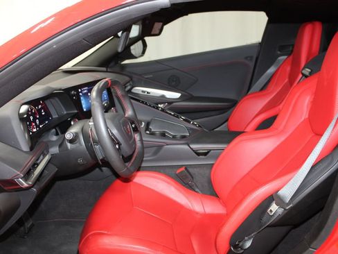Used 2024 Chevrolet Corvette Stingray Coupe w/ 1LT RWD image 16