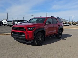 Used 2025 Toyota 4Runner SR5 video 2