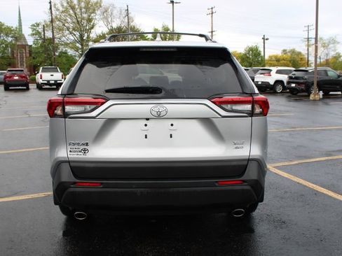 Used 2023 Toyota RAV4 XLE w/ XLE Grade Weather Package AWD/4WD image 6
