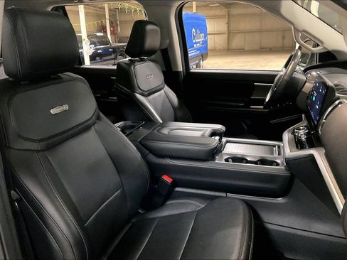 Certified 2025 Ford Expedition Max Platinum AWD/4WD image 7