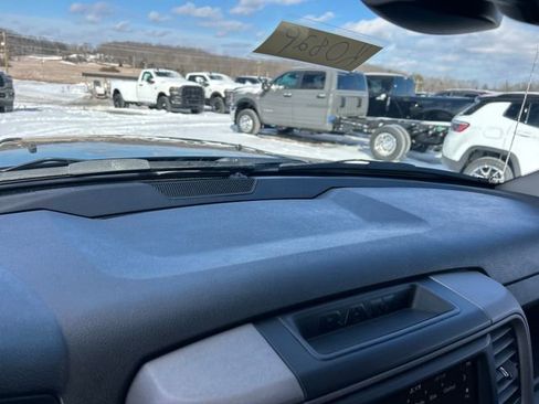 Used 2021 RAM 1500 Express w/ Wheel & Sound Group image 27