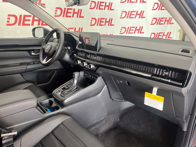 New 2027 Honda CR-V EX-L image 14