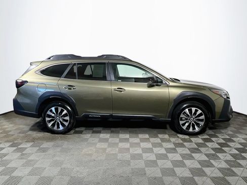 Certified 2024 Subaru Outback Limited XT AWD/4WD image 8