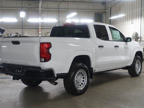 New 2025 Chevrolet Colorado W/T w/ Advanced Trailering Package image 7