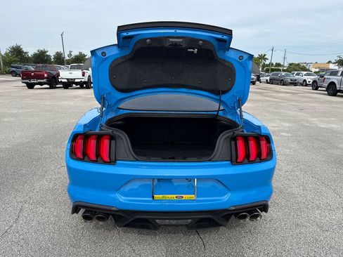Used 2022 Ford Mustang Mach 1 w/ Equipment Group 700A RWD image 30