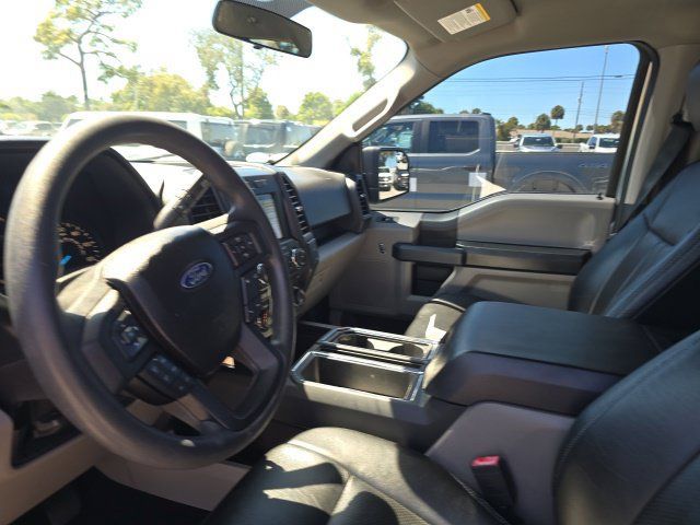 Used 2018 Ford F150 XL w/ Equipment Group 101A Mid RWD image 9