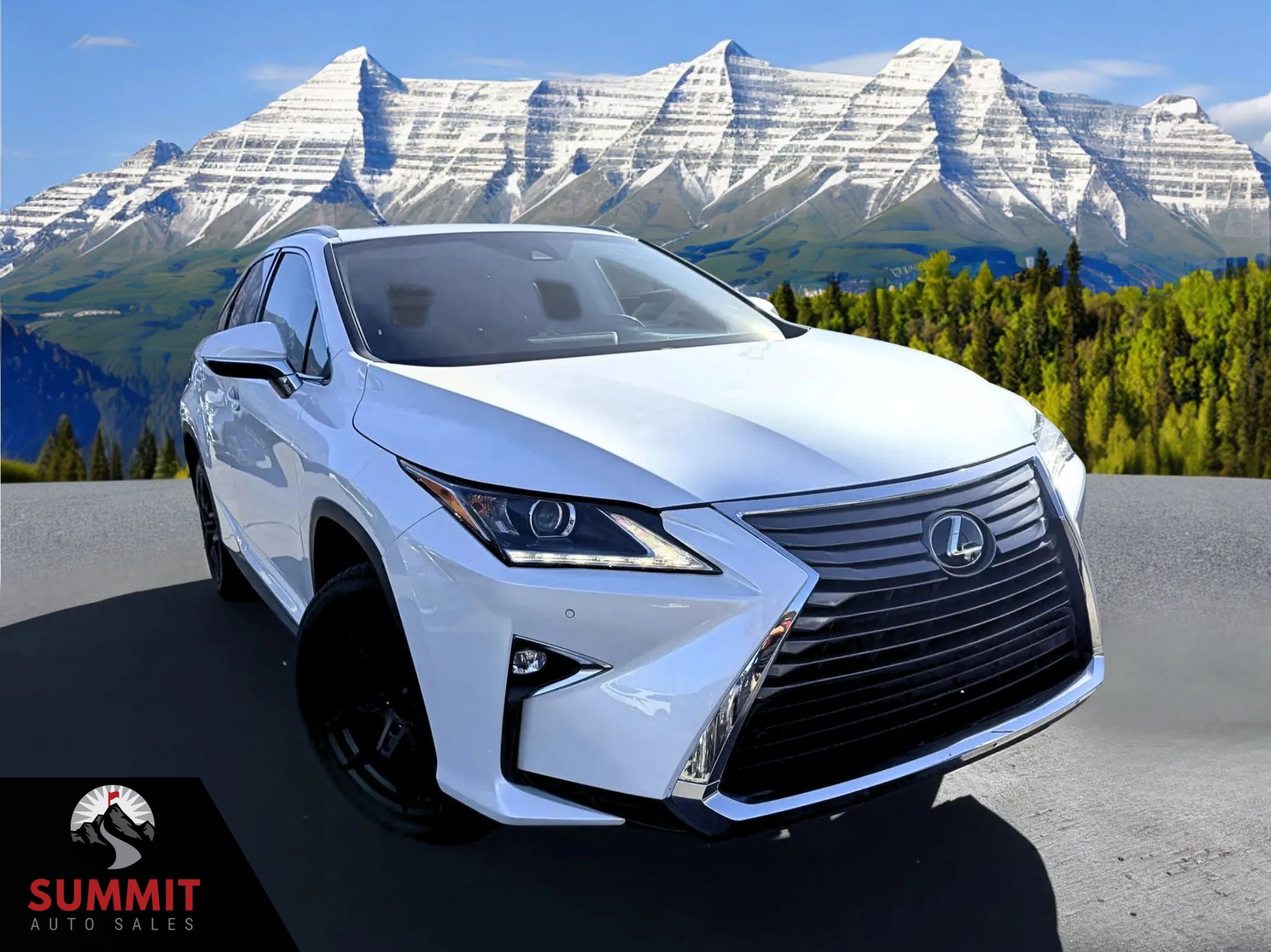 Used 2017 Lexus RX 350 AWD w/ Premium Package image 1