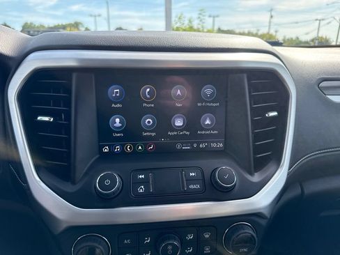 Used 2023 GMC Acadia SLT w/ Preferred Package AWD/4WD image 14