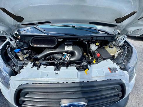 Used 2019 Ford Transit 150 148 Medium Roof image 20