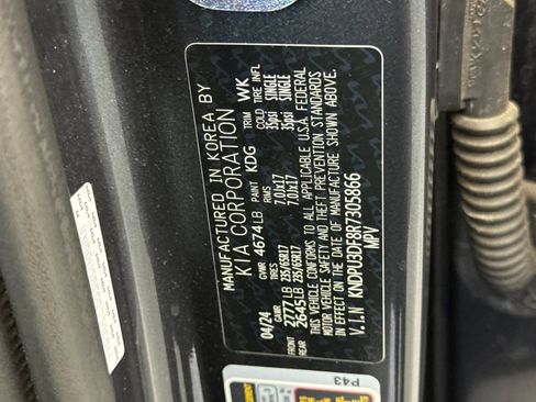 Used 2024 Kia Sportage LX image 27