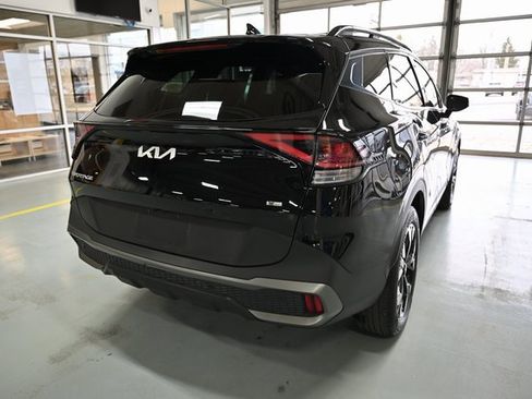 Used 2023 Kia Sportage X-Line w/ X-Line Premium Package image 5