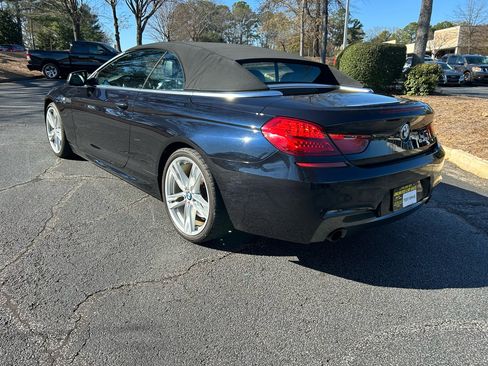 Used 2012 BMW 640i Convertible image 36