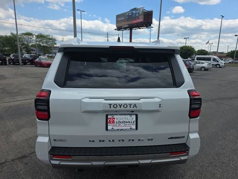 New 2026 Toyota 4Runner Limited AWD/4WD image 6