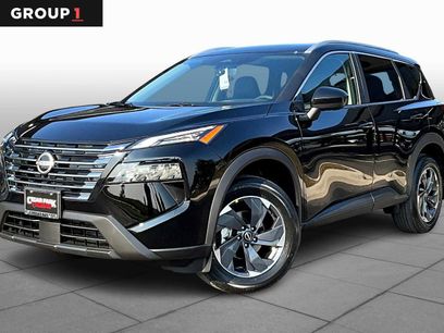 New 2026 Nissan Rogue SV
