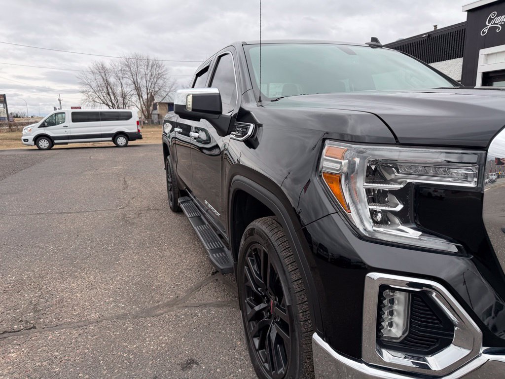 Used 2020 GMC Sierra 1500 SLT w/ SLT Convenience Package AWD/4WD image 15