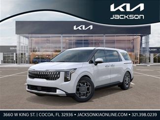 New 2026 Kia Carnival EX video 1