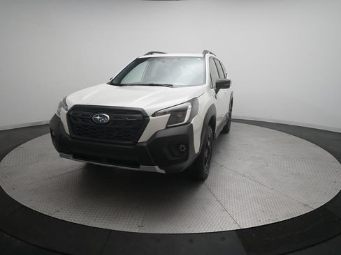 Certified 2024 Subaru Forester Wilderness w/ Wilderness Package AWD/4WD image 12