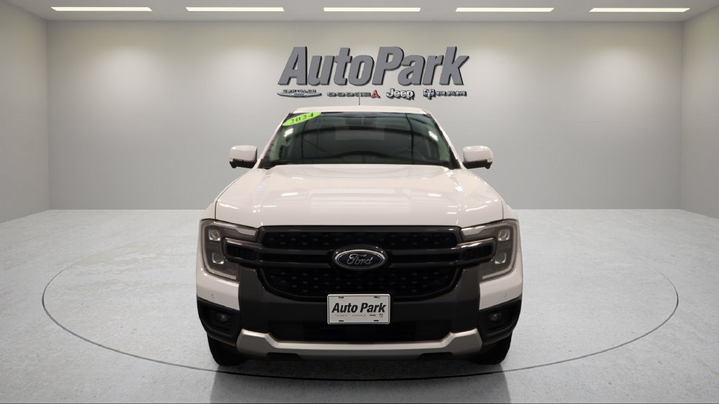 Used 2024 Ford Ranger Lariat w/ Advanced Towing Package AWD/4WD image 2